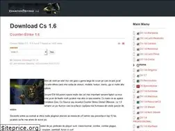 Sites similar to download-cs16.net