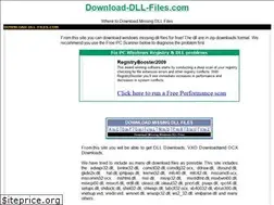 Sites similar to download-dll-files.com