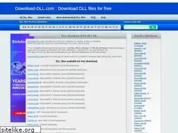 Sites similar to download-dll.com
