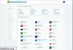 Sites similar to download-drivers.net