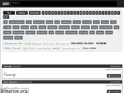 Sites similar to download-fonts-free.com