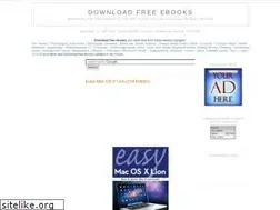 Sites similar to download-for-free-ebooks.blogspot.com