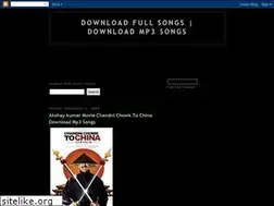 Sites similar to download-free-song.blogspot.com