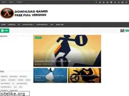 Sites similar to download-gamesfree-full.blogspot.com