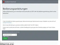 Sites similar to download-handbuch.de