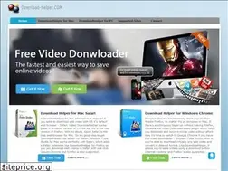 Sites similar to download-helper.com