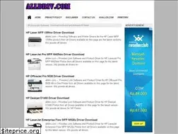 Sites similar to download-hpdrivers.com