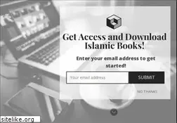 Sites similar to download-islamic-ebooks.com