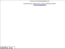 Sites similar to download-rapidshare.com