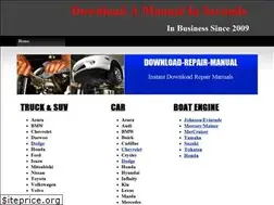 Sites similar to download-repair-manual.com