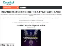 Sites similar to download-ringtone.com
