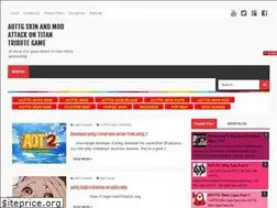 Sites similar to download-skin-aottg.blogspot.com