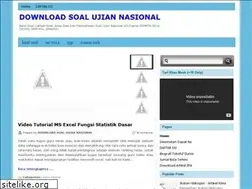 Sites similar to download-soal.blogspot.com