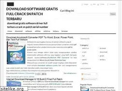 Sites similar to download-software-gratis-sn.blogspot.com