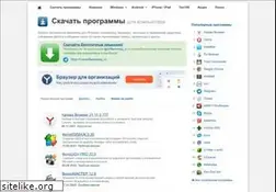 Sites similar to download-software.ru