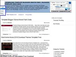 Sites similar to download-template-blogger-gratis.blogspot.com