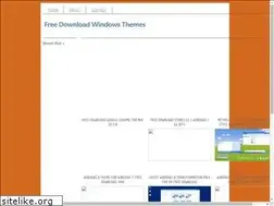 Sites similar to download-themes-windows.blogspot.com