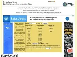 Sites similar to download-time.com