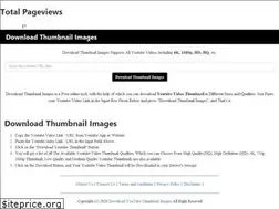 Sites similar to download-youtube-thumbnail-images.blogspot.com