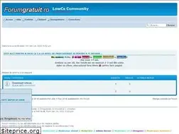 Sites similar to download.forum-canada.com
