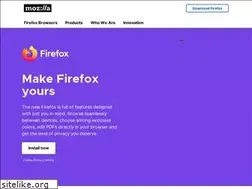 Sites similar to download.mozilla.org