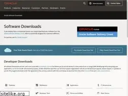 Sites similar to download.oracle.com