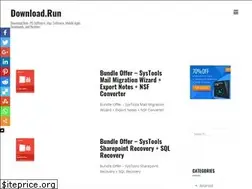 Sites similar to download.run