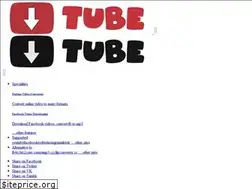 Sites similar to download.tube