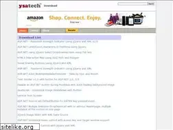 Sites similar to download.ysatech.com