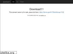 Sites similar to download11.com