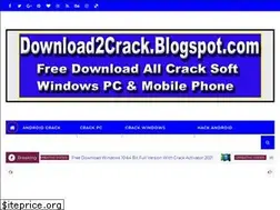 Sites similar to download2crack.blogspot.com