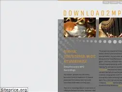 Sites similar to download2mp3.com