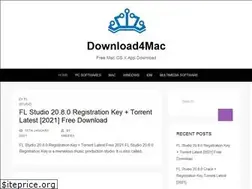 Sites similar to download4mac.com
