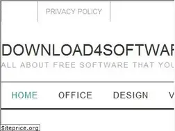 Sites similar to download4software.com