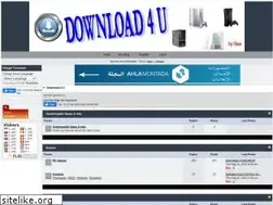 Sites similar to download4u.yoo7.com