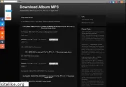 Sites similar to downloadalbummp34.blogspot.com