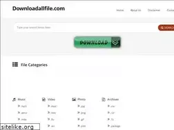 Sites similar to downloadallfile.com