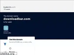 Sites similar to downloadbar.com