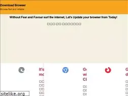 Sites similar to downloadbrowser.org