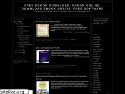 Sites similar to downloadbukugratisan.blogspot.com