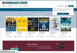 Sites similar to downloadcentre.library.on.ca