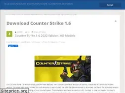 Sites similar to downloadcounterstrike16.com