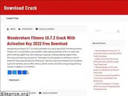 Sites similar to downloadcrack.net