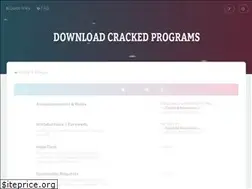 Sites similar to downloadcrackedprograms.com