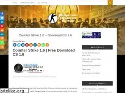 Sites similar to downloadcs.net