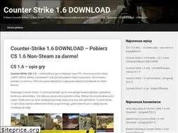 Sites similar to downloadcs16.pl