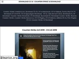 Sites similar to downloadcs16x.weebly.com