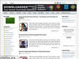 Sites similar to downloaddex.blogspot.com