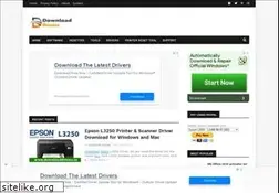 Sites similar to downloaddrivers.in