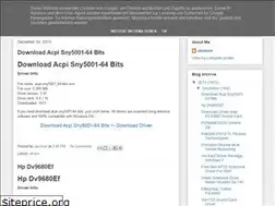 Sites similar to downloaddrivers9.blogspot.com